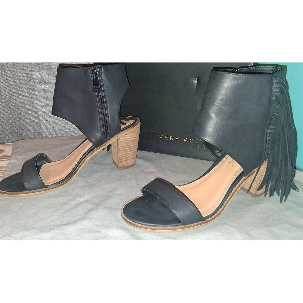 Very Volatile Women's Vermont Dress Heeled Sandals (9)
